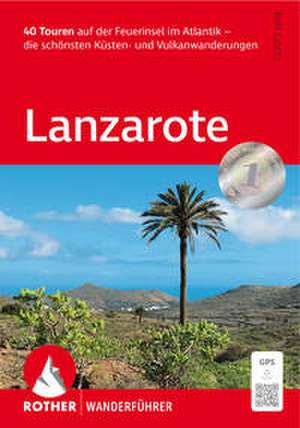Lanzarote de Rolf Goetz