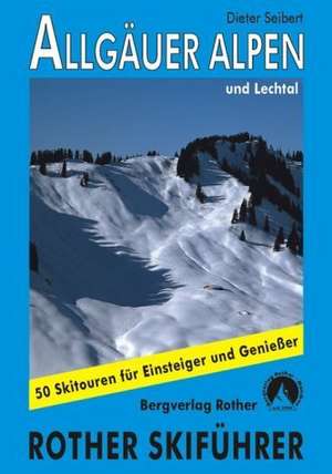 Allgäuer Alpen und Lechtal de Stephan Baur