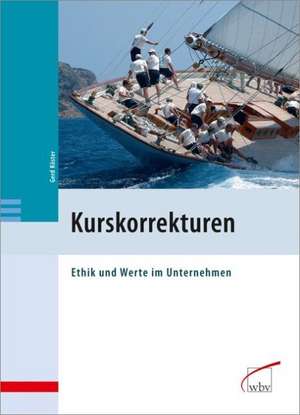 Kurskorrekturen de Gerd Köster