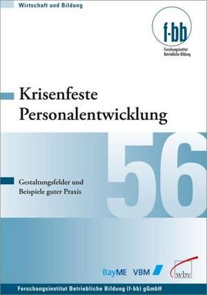 Krisenfeste Personalentwicklung de Brigitte Geldermann