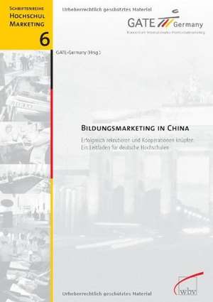 Bildungsmarketing in China