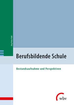 Berufsbildende Schule de Jörg-Peter Pahl