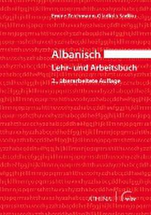 Albanisch - Lehr- und Arbeitsbuch de Emine Teichmann