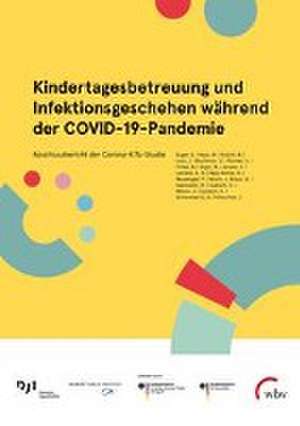 Kindertagesbetreuung und Infektionsgeschehen während der COVID-19-Pandemie de Dji Deutsches Jugend Institut (DJI)