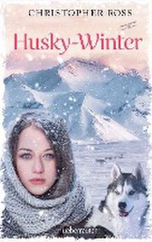 Husky-Winter de Christopher Ross