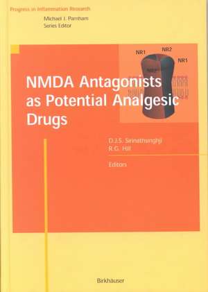 NMDA Antagonists as Potential Analgesic Drugs de Dalip J.S. Sirinathsinghji