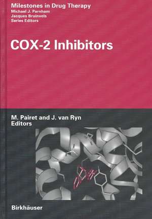 COX-2 Inhibitors de Michel Pairet