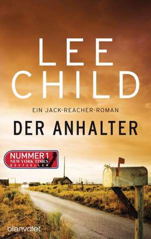 Der Anhalter de Lee Child