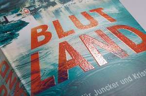 Blutland de Kim Faber