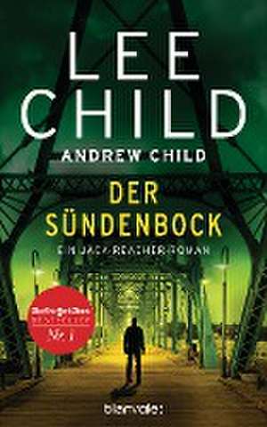 Der Sündenbock de Lee Child