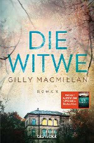 Die Witwe de Gilly Macmillan