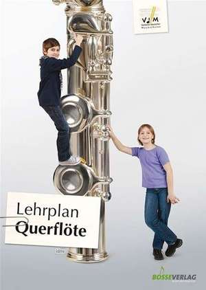 Lehrplan Querflöte