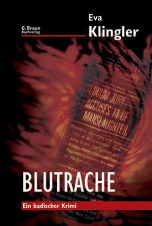 Blutrache de Eva Klingler