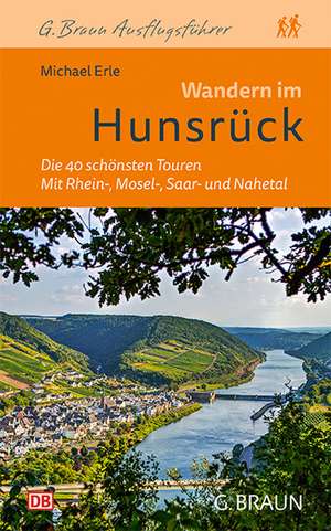 Wandern im Hunsrück de Michael Erle