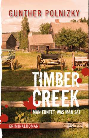 Timber Creek de Gunther Polnizky