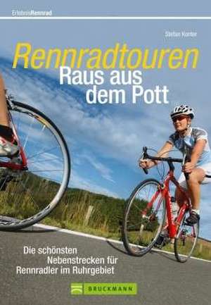 Rennradtouren Raus aus dem Pott de Thomas G. Becker