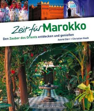 Zeit für Marokko de Astrid Därr