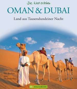 Oman & Dubai de Udo Bernhart