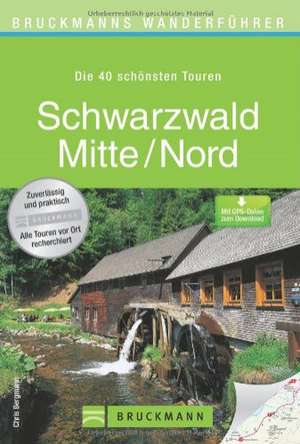 Schwarzwald Mitte / Nord de Chris Bergmann