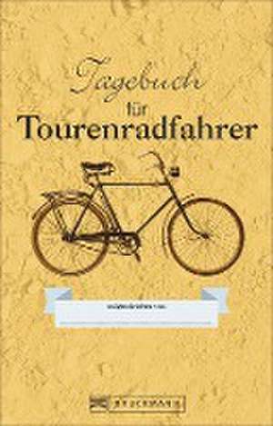 Tagebuch für Radfahrer de Michael Hennemann