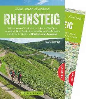 Zeit zum Wandern Rheinsteig de Tassilo Wengel