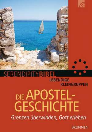 Die Apostelgeschichte de Gerhard Brüning