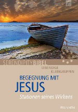 Begegnung mit Jesus de Frank Grundmüller