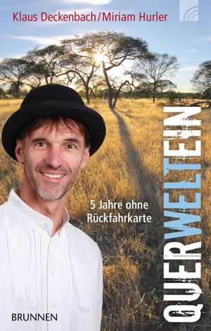 Querweltein de Klaus Deckenbach