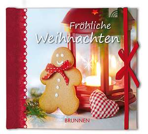 Fröhliche Weihnachten de Irmtraut Fröse-Schreer