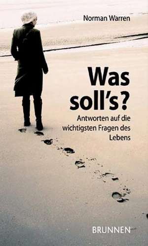 Warren, N: Was soll's?