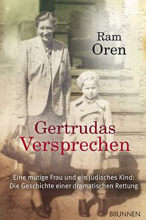 Gertrudas Versprechen de Ram Oren