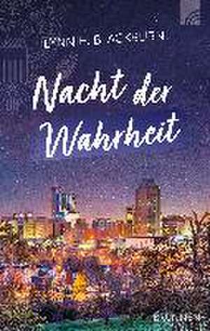 Nacht der Wahrheit de Lynn H. Blackburn