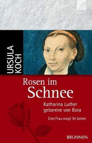 Rosen im Schnee de Ursula Koch