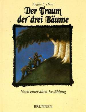 Der Traum der drei Bäume de Eva-Maria Busch