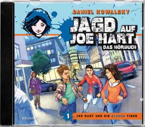 Joe Hart 01. Jagd auf Joe Hart. CD de Daniel Kowalsky