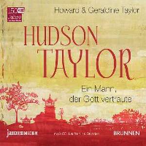 Hudson Taylor de Geraldine Taylor