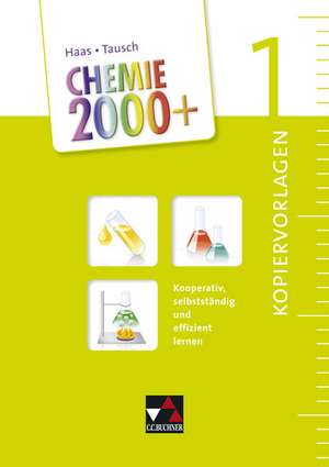 Chemie 2000+ Kopiervorlagen 1 de Liane Haas