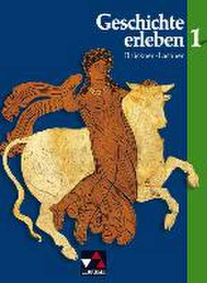Geschichte erleben 1. Frühgeschichte und Antike de Dieter Brüchner