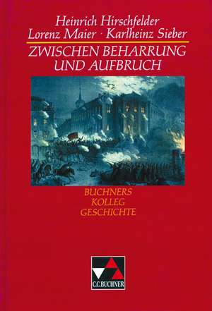 Zwischen Beharrung und Aufbruch