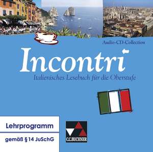 Incontri Audio-CD Collection de Dorothee Fenner-Leeb