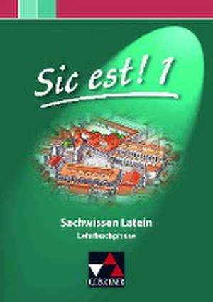 Sic est! Sachwissen Latein 1