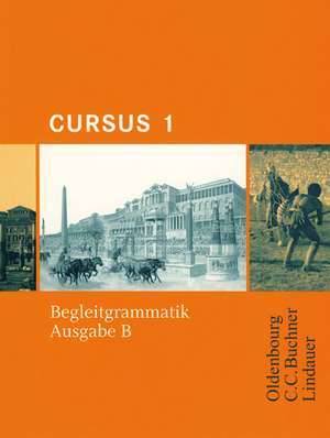 Cursus B 1. Begleitgrammatik de Britta Boberg