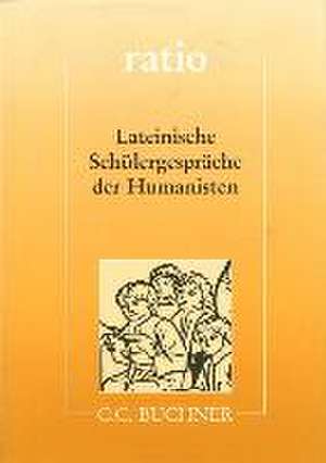 Lateinische Schülergespräche der Humanisten