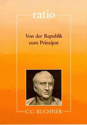 Von der Republik zum Prinzipat