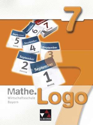 Mathe.Logo 7 Wirtschaftsschule Bayern de Anita Blasig