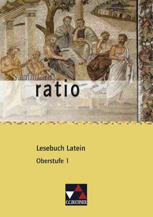 Lesebuch Latein - Oberstufe 1 de Michael Lobe