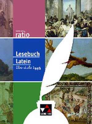 Lesebuch Latein - Oberstufe 1 neu de Christopher Diez