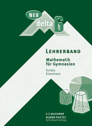 delta 6 Neu Lehrerband. Bayern