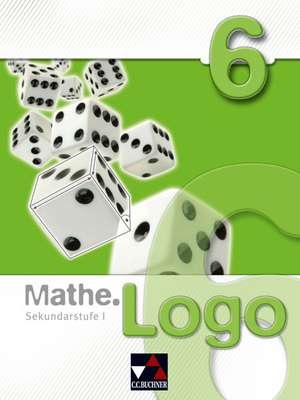 Mathe.Logo 6 Schülerbuch Thüringen de Michael Kleine