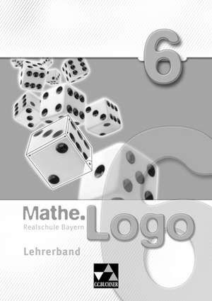 Mathe.Logo 6 Realschule Bayern Lehrerband de Julia Adams